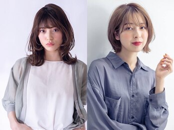 スノードロップ 荻窪(Snowdrop)の写真/<丁寧なカウンセリング×高技術>大人女性特有のお悩みを解決し,"なりたい"を実現*[オージュア/髪質改善]