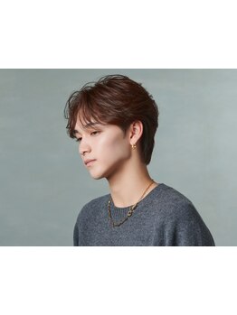 【大阪/寝屋川】トレンド×再現性の高いスタイルで、爽やかな第一印象の清潔感あるスタイルが叶う＊