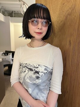 ユー セント(yew scent) レイヤーボブ