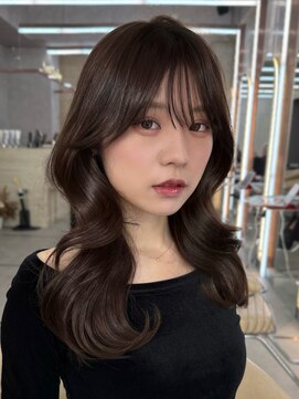 ロンドホットリップ 立川(Lond hot lip) チャコールグレー/ココアブラウン/ナチュラルブラウン/立川