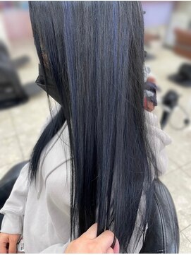 フェリア 松山(Feria) 【木村スタイル】透明感ハイライト