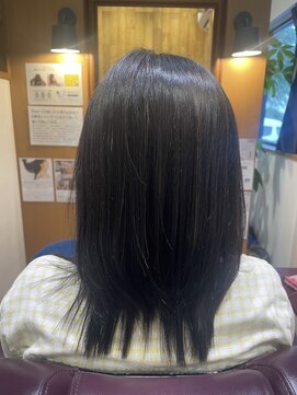 チアー ヘアリラクゼーション(cheer HAIRRELAXATION) レイヤースタイル