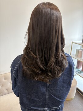 アルツディレット(ALTS diletto) 【ALTS diletto】超高濃度水素カラー＋髪質改善トリートメント