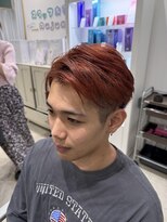 サンクチュアリー 京橋店(Sanctuary)&nbsp;メンズデザインカラー