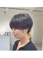 ジュベ(juve.)&nbsp;丸みタイトショート☆