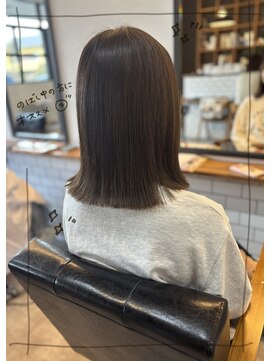 アッシュミディアムレングス