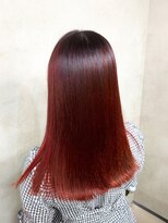 モイ(moy)&nbsp;髪質改善/酸性ストレート/ハイトーン/縮毛矯正/浅草/田原町/蔵前