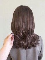 エレノア 目黒店(Eleanor)&nbsp;透明感チョコレートブラウンカラー