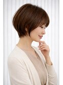 【髪質改善】【ショート】【白髪染め】はLOAOL CARE江南店で☆