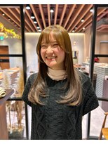 ニコ(NICO)&nbsp;ブリーチ無しカーキベージュ0128似合わせカット