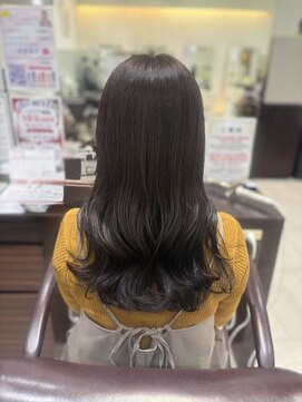 プランタンシエル(printemps CIEL) 透明感カラー