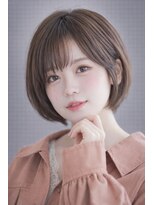レム 仙台店(L.E.M) 【ショートボブ/顔周りカット/耳かけ】