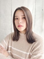 ヘアーメイク リアン 城陽店(Hair Make REAN)&nbsp;外はねミディアム