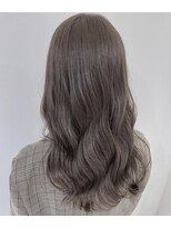 ユーナゴヤ(u nagoya)&nbsp;ミルクティーベージュ×髪質改善×巻き髪　#名古屋