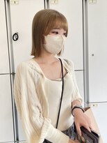 エレン 新百合ヶ丘店(ELEN) ミルクティーベージュ