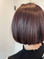 ヘアールーム(Hair Room)&nbsp;＼赤みミニボブ／