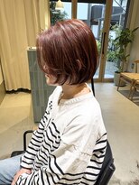 ウキ(uki.)&nbsp;レイヤーボブ