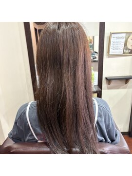 モンド ヘアクリエーション 和田店(monde hair creation) 【monde】before × after × 髪質改善