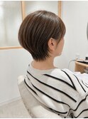 ☆レディース×ミセスショート☆