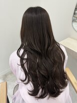 ルポ 京都四条河原町店(repos)&nbsp;ヘーゼルベージュ/韓国風レイヤーカット
