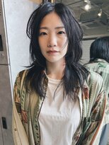 ドゥーア 代官山(Door)&nbsp;くびれレイヤー/ハッシュカット/レイヤーカット/レイヤー