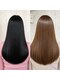 ギャレット 新宿店(Garret)の写真/新宿南口4分★【Cut+縮毛矯正+TOKIOTr¥15400】リピーター続出中!!もちが良くて湿気も気にならない!
