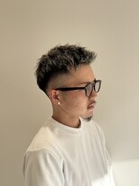 レンジ(lange) メンズハイライト【鈴鹿/津/メンズハイライト/フェード】