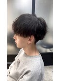 ツイストスパイラルマッシュ