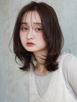 テラス 箕面萱野(Terrace)&nbsp;大人可愛い30代40代50代◎大人ナチュラルレイヤーボブ