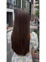 ララルーモ 渋谷公園通り店(LaLarOomo)&nbsp;カラーしながら叶える髪質改善美髪