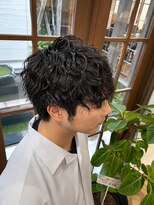 ランス 大垣(LANCE)&nbsp;スパイラルパーマ