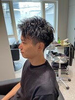 モク 神楽坂(mok) ルーズショート