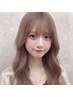 ★学割Ｕ24★カラー＋カット＋リペアtrm★
