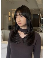 コードセブンス(Chord seventh) 【HARUNA】Blue black × layer