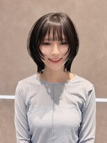 ニジュウサンド ナダーン(23° NADAUN) レイヤーボブ