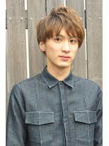 ヘアーサロン サボイア(HAIR SALON SAVOIA)&nbsp;ナチュラルマッシュ