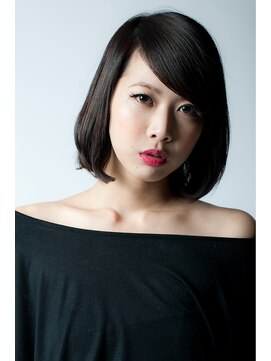 ヘアリゾート粋 ティガ 池袋店(tiga) Hair Resort 粋 tiga レトロボブ