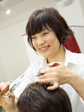 プームヘアー(POOM hair) 金行 美地子
