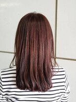 スナージーヘアーメイクス(SNAZZY HAIR MAKES)&nbsp;ワンカールスタイル