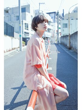 アマンドール(Aman D'or) #AMAND'OR マッシュショート