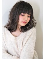 アナザースカイ (another sky)&nbsp;スモーキーアッシュボブ