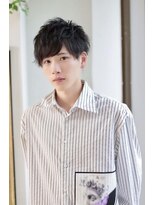 フォルテ 掛川店&nbsp;黒髪マッシュ【掛川 美容室 マッシュ】