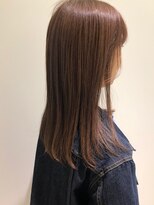 マッシュ チャヤマチ(MASHU chayamachi)&nbsp;暖色カラー