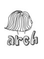アーチ(arch) arch 