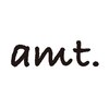 アムト(amt.)のお店ロゴ