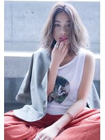 エース (ACE) ACE 横浜 ペールベージュ×大人ミディ