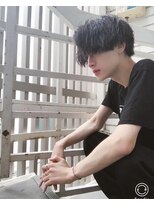 シン(syn)&nbsp;前髪長めマッシュ