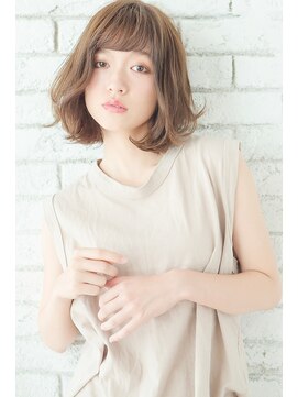 アイニティ 江坂(Inity) ☆Inity☆大人度がグッとアップするBAIRA的ボブ