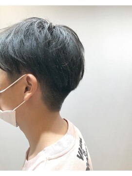 ディンプル(DIMPLE) メンズカット