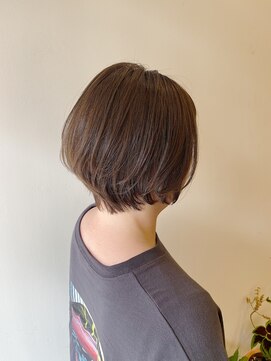 シズク(sizuk) * short × beige *